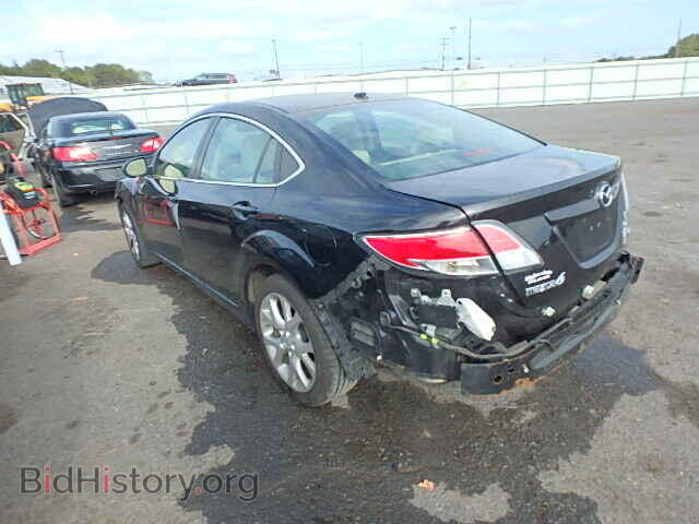 2009 MAZDA 6 - VIN: 1YVHP82B495M12069 - Фото 3