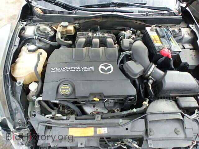 2009 MAZDA 6 - VIN: 1YVHP82B495M12069 - Фото 7