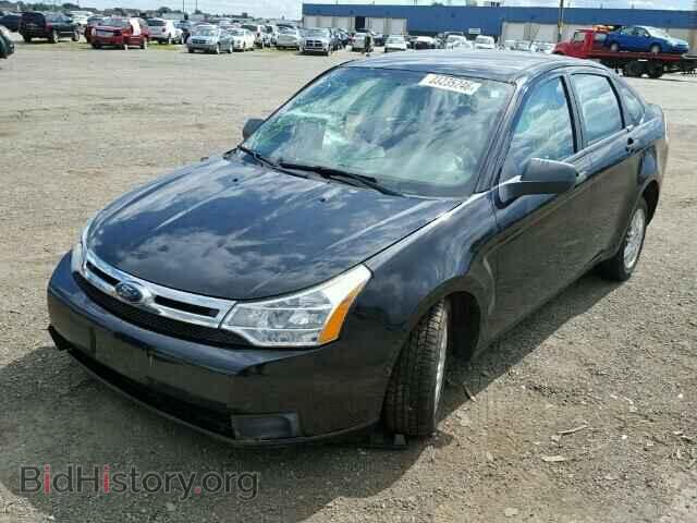 2010 FORD FOCUS - VIN: 1FAHP3FN6AW240113 - Фото 2
