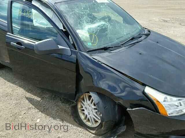 2010 FORD FOCUS - VIN: 1FAHP3FN6AW240113 - Фото 10