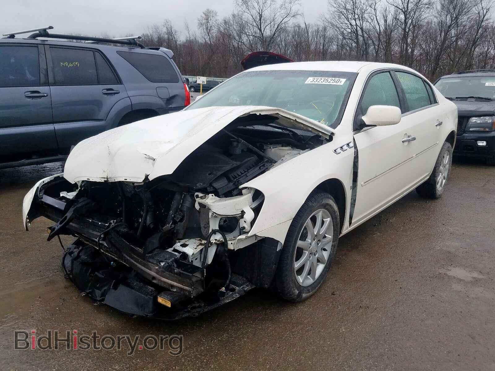 2008 BUICK LUCERNE - VIN: 1G4HD57258U126544 - Фото 2