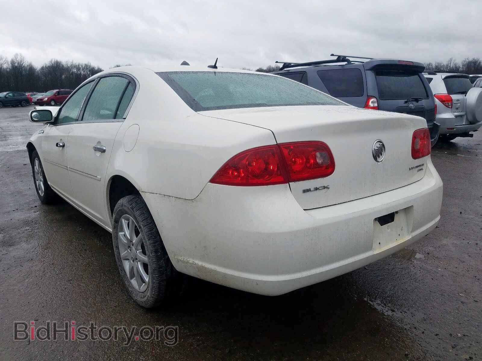 2008 BUICK LUCERNE - VIN: 1G4HD57258U126544 - Фото 3