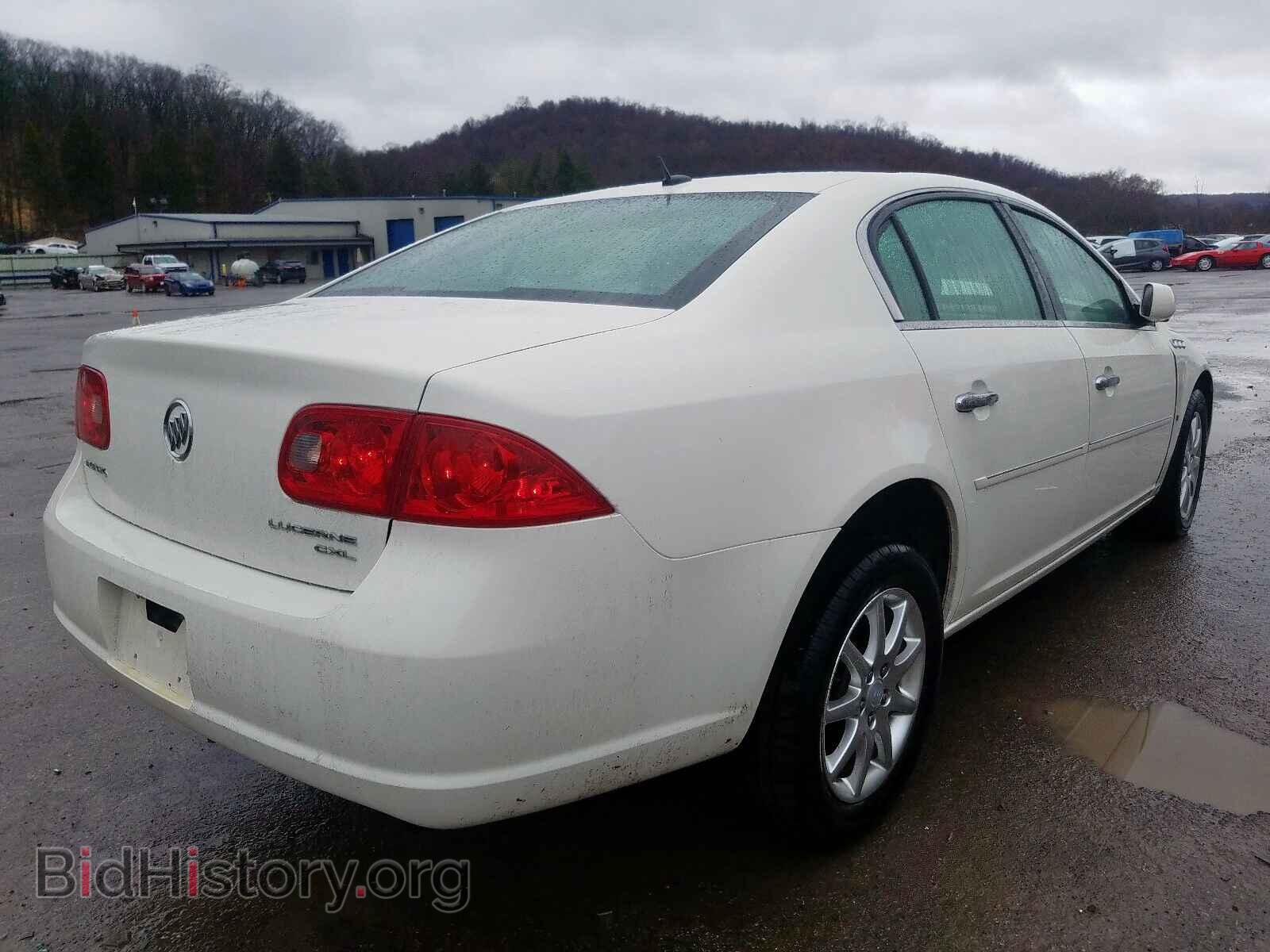 2008 BUICK LUCERNE - VIN: 1G4HD57258U126544 - Фото 4