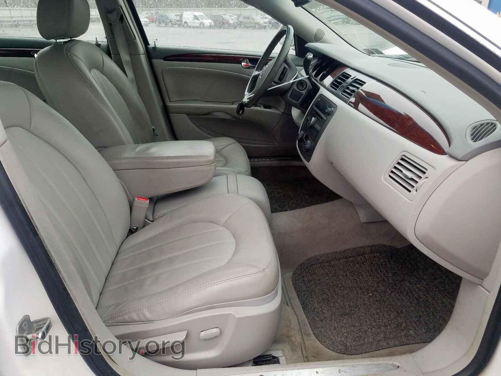 2008 BUICK LUCERNE - VIN: 1G4HD57258U126544 - Фото 5
