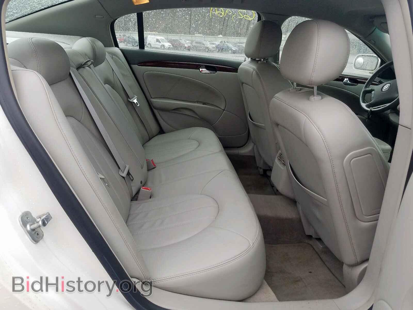 2008 BUICK LUCERNE - VIN: 1G4HD57258U126544 - Фото 6