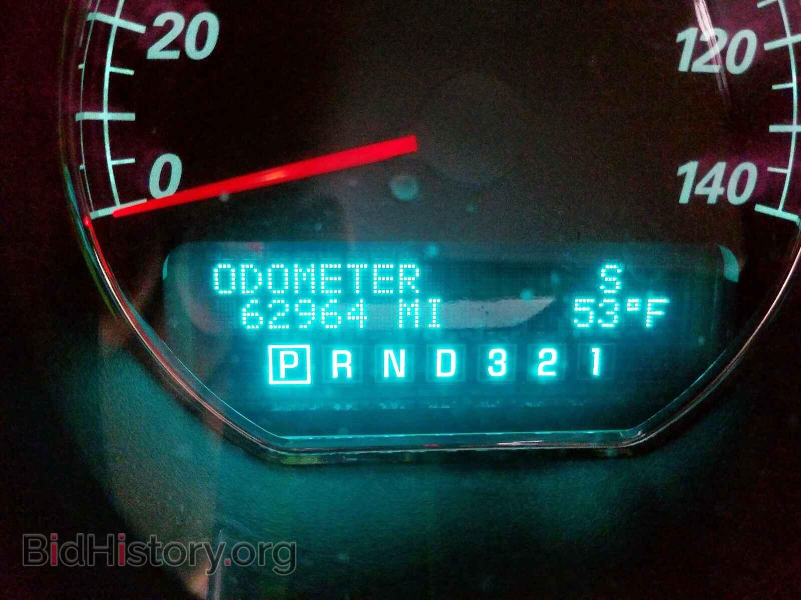 2008 BUICK LUCERNE - VIN: 1G4HD57258U126544 - Фото 8