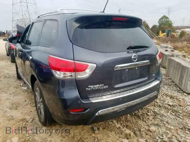 2013 NISSAN PATHFINDER - VIN: 5N1AR2MN5DC651667 - Фото 3