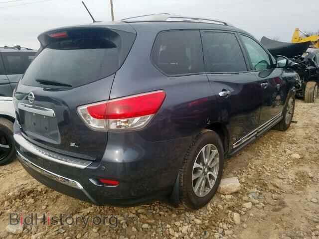 2013 NISSAN PATHFINDER - VIN: 5N1AR2MN5DC651667 - Фото 4