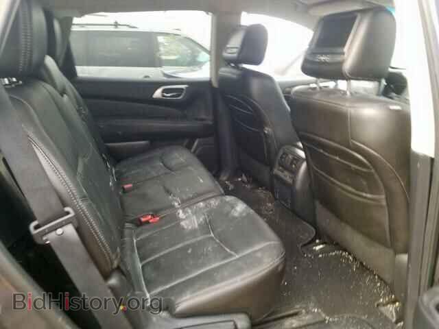2013 NISSAN PATHFINDER - VIN: 5N1AR2MN5DC651667 - Фото 6