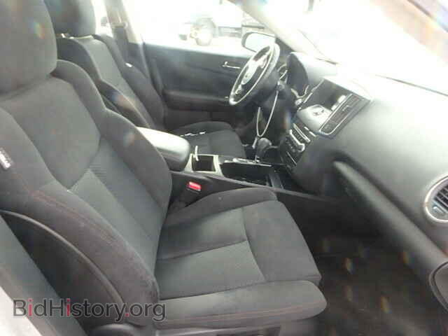 2014 NISSAN MAXIMA - VIN: 1N4AA5AP9EC485048 - Фото 5