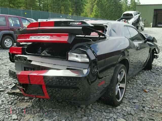 2013 DODGE CHALLENGER - VIN: 2C3CDYCJ5DH525064 - Photo 4