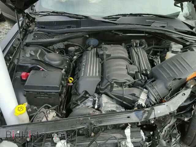 2013 DODGE CHALLENGER - VIN: 2C3CDYCJ5DH525064 - Photo 7