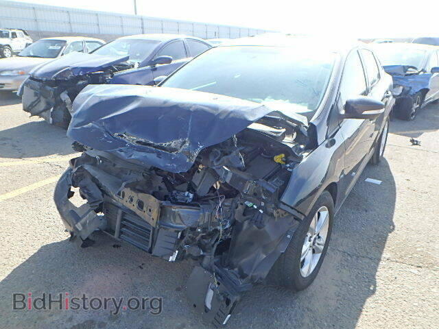 2014 FORD FOCUS - VIN: 1FADP3F23EL209395 - Photo 2