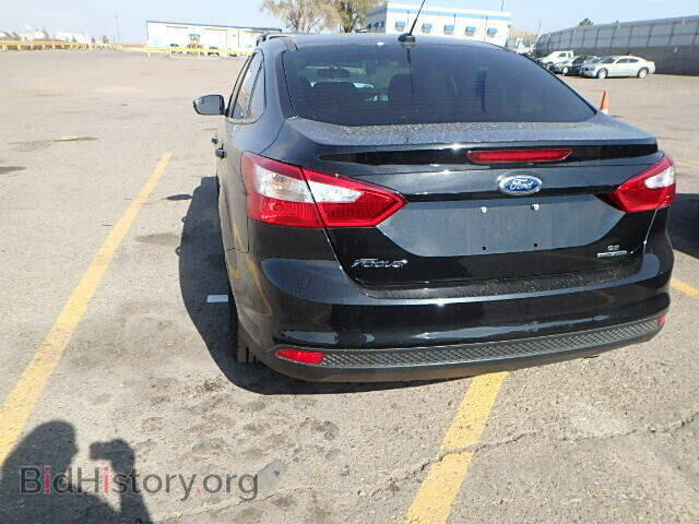 2014 FORD FOCUS - VIN: 1FADP3F23EL209395 - Photo 3