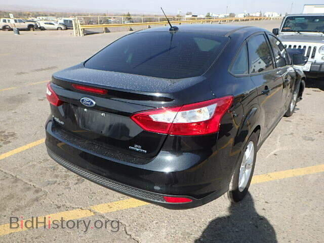 2014 FORD FOCUS - VIN: 1FADP3F23EL209395 - Photo 4