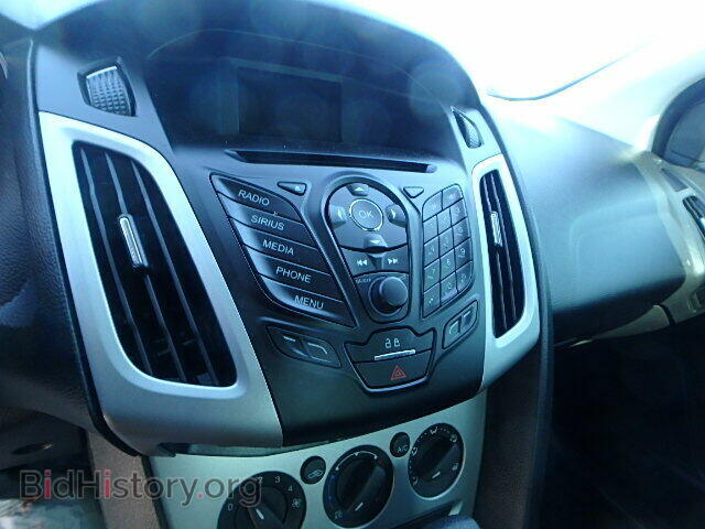 2014 FORD FOCUS - VIN: 1FADP3F23EL209395 - Photo 9