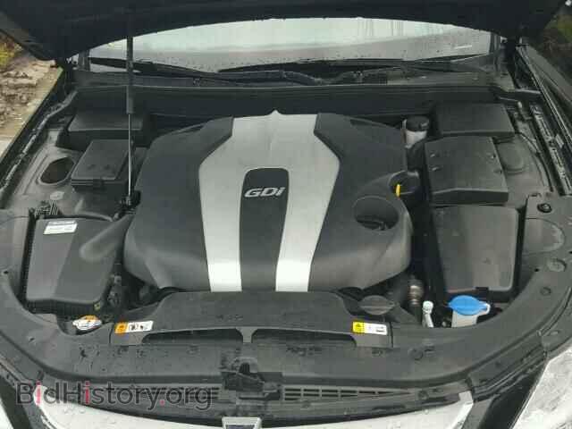 2012 HYUNDAI GENESIS - VIN: KMHGC4DD8CU211773 - Фото 7