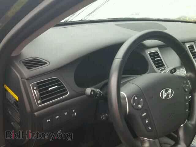2012 HYUNDAI GENESIS - VIN: KMHGC4DD8CU211773 - Фото 8
