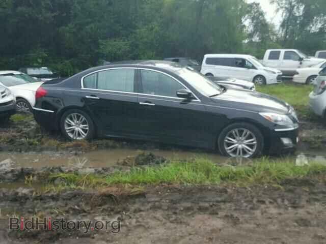 2012 HYUNDAI GENESIS - VIN: KMHGC4DD8CU211773 - Фото 9