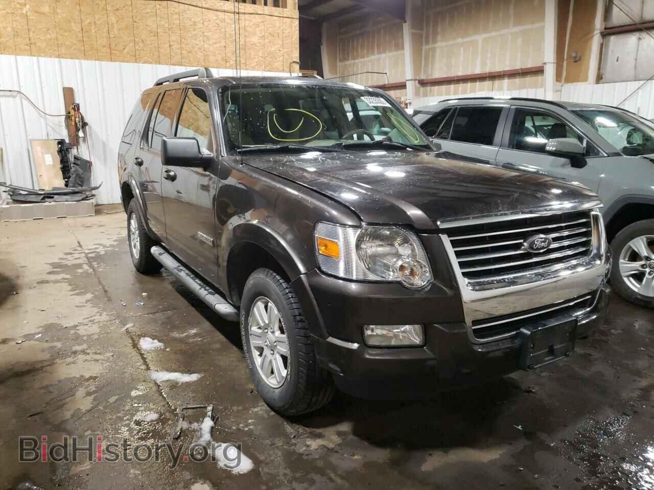 Фотография 1FMEU73E97UB30853 - FORD EXPLORER 2007