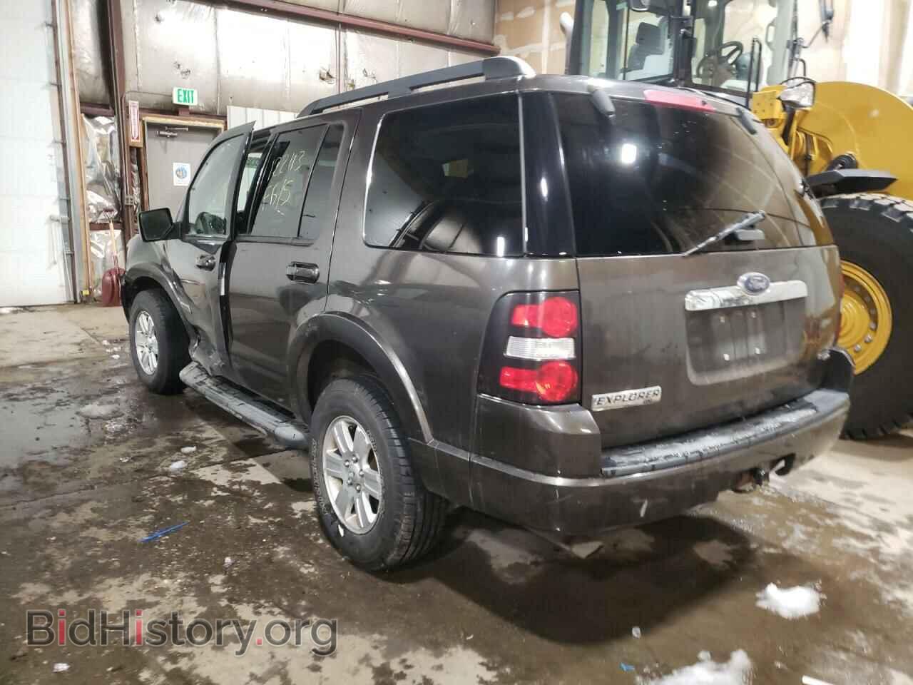 2007 FORD EXPLORER - VIN: 1FMEU73E97UB30853 - Photo 3