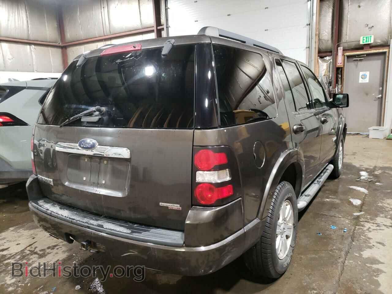 2007 FORD EXPLORER - VIN: 1FMEU73E97UB30853 - Photo 4
