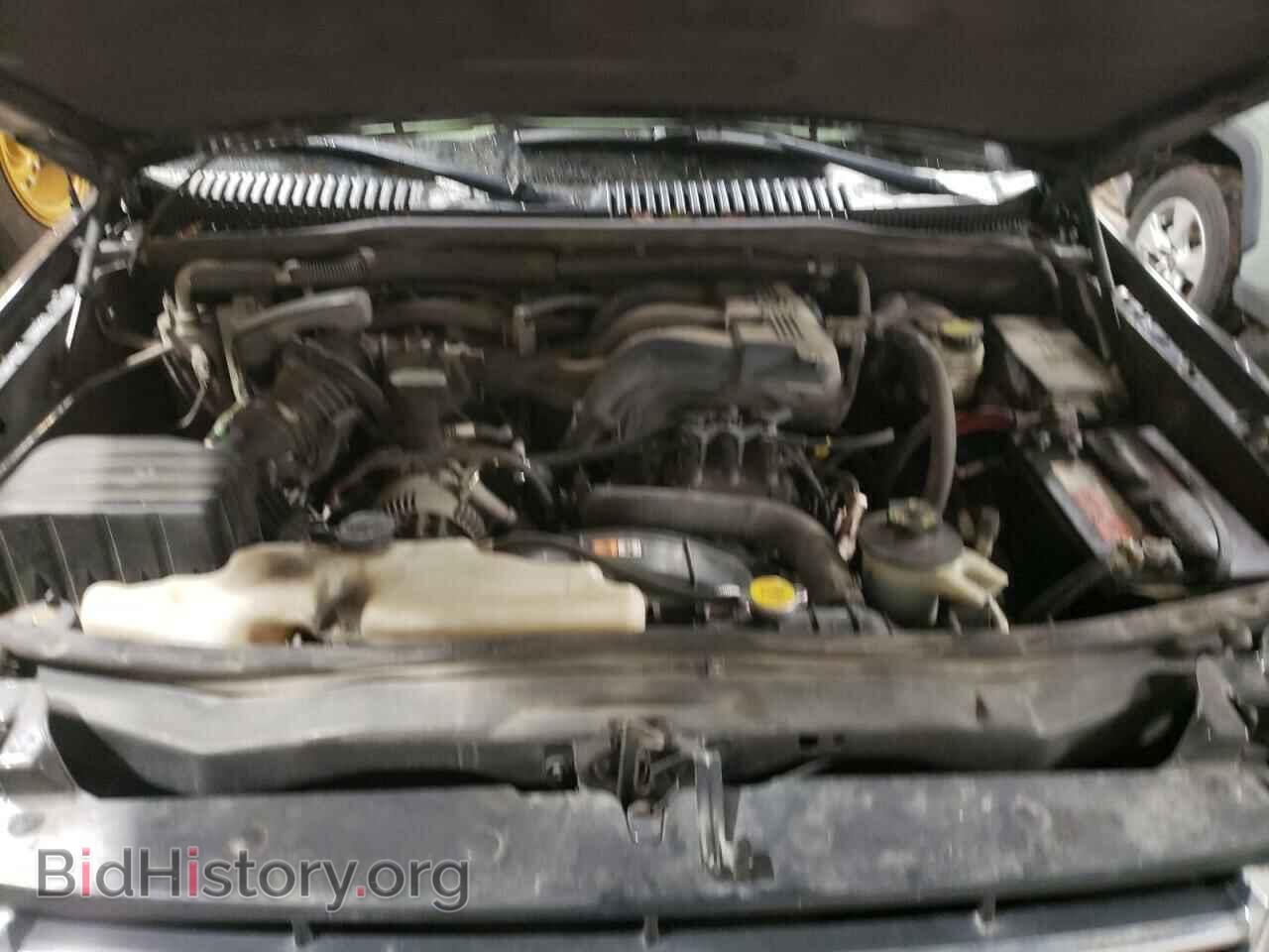 2007 FORD EXPLORER - VIN: 1FMEU73E97UB30853 - Photo 7