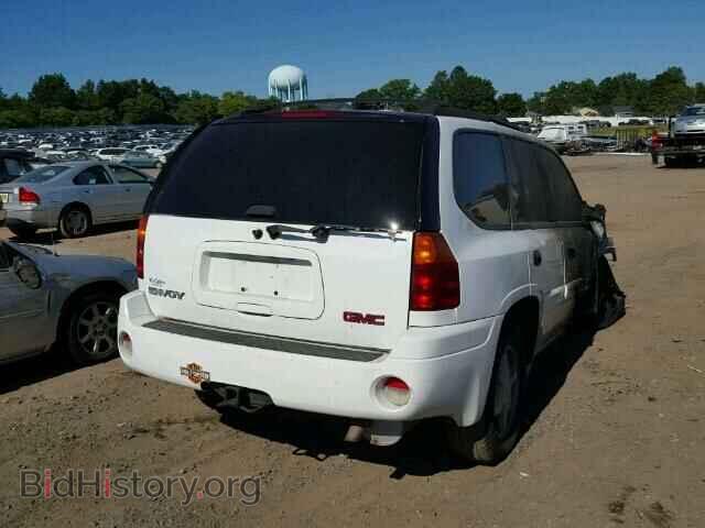 2002 GMC ENVOY - VIN: 1GKDT13S322450023 - Фото 4