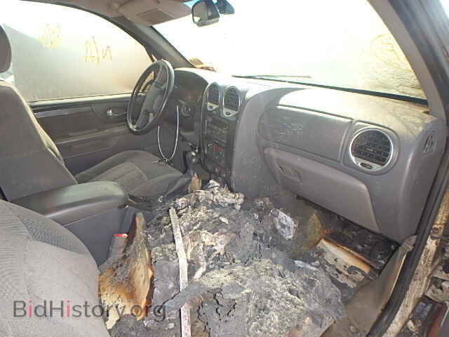 2002 GMC ENVOY - VIN: 1GKDT13S322450023 - Фото 5