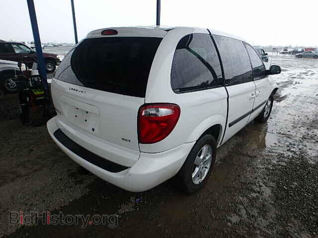 2005 DODGE CARAVAN - VIN: 1D4GP45R95B393570 - Фото 4