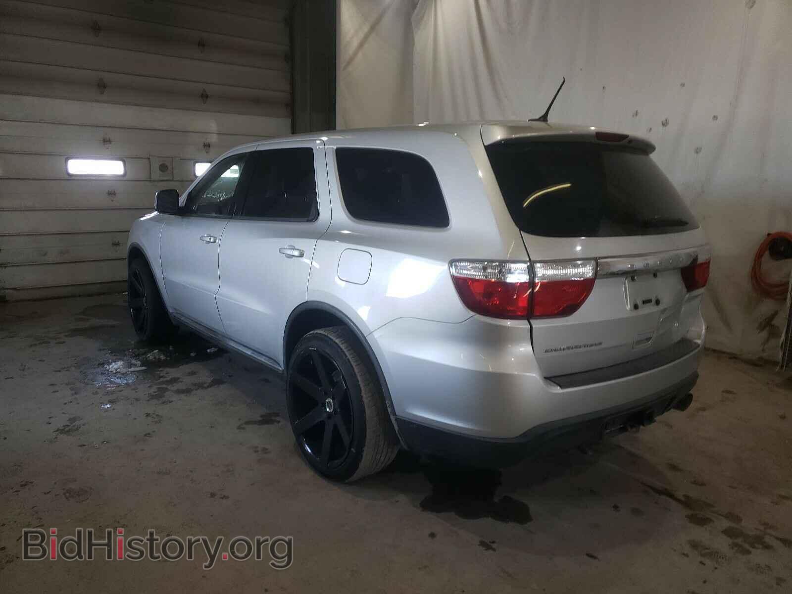 2011 DODGE DURANGO - VIN: 1D4RD2GG9BC627875 - Photo 3