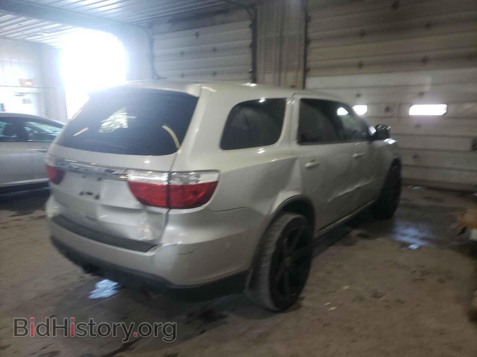 2011 DODGE DURANGO - VIN: 1D4RD2GG9BC627875 - Photo 4
