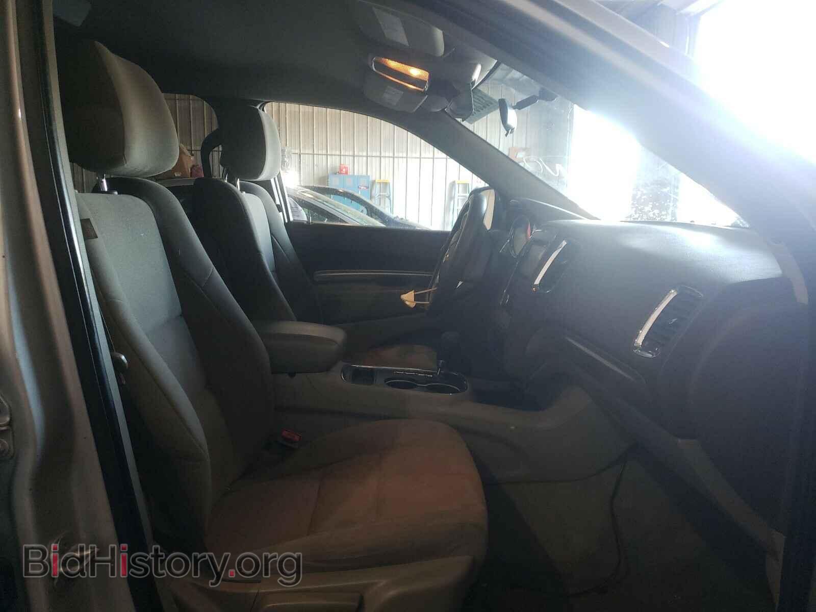 2011 DODGE DURANGO - VIN: 1D4RD2GG9BC627875 - Photo 5