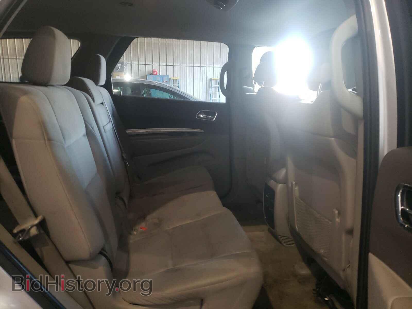 2011 DODGE DURANGO - VIN: 1D4RD2GG9BC627875 - Photo 6