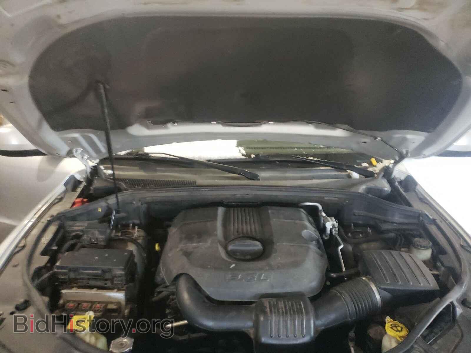 2011 DODGE DURANGO - VIN: 1D4RD2GG9BC627875 - Photo 7