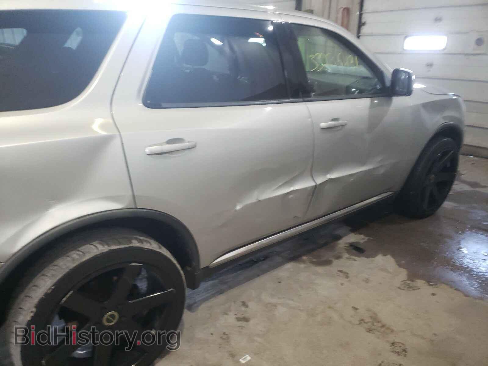 2011 DODGE DURANGO - VIN: 1D4RD2GG9BC627875 - Photo 9