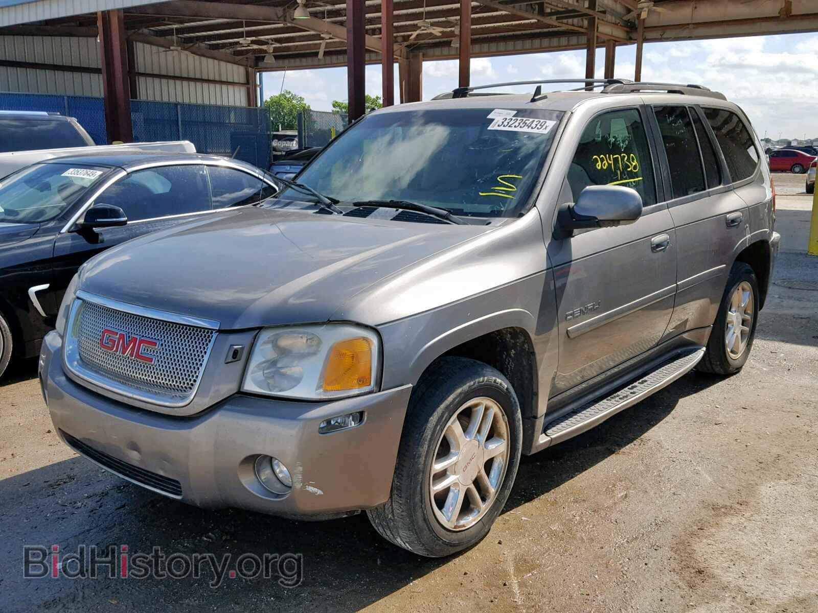 2006 GMC ENVOY DENA - VIN: 1GKES63M662141657 - Фото 2