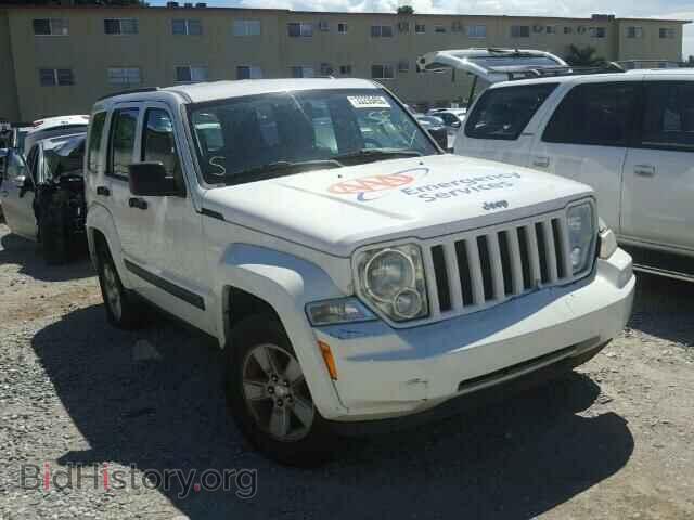 Фотография 1J8GP28K39W527870 - JEEP LIBERTY 2009