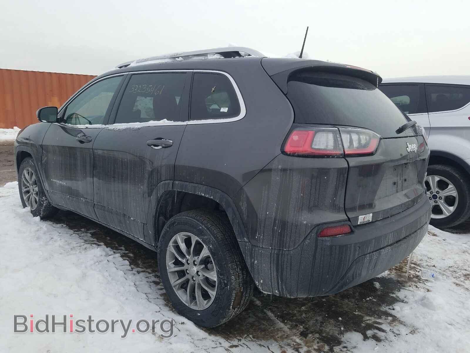 2020 JEEP CHEROKEE - VIN: 1C4PJLLB1LD596291 - Фото 3