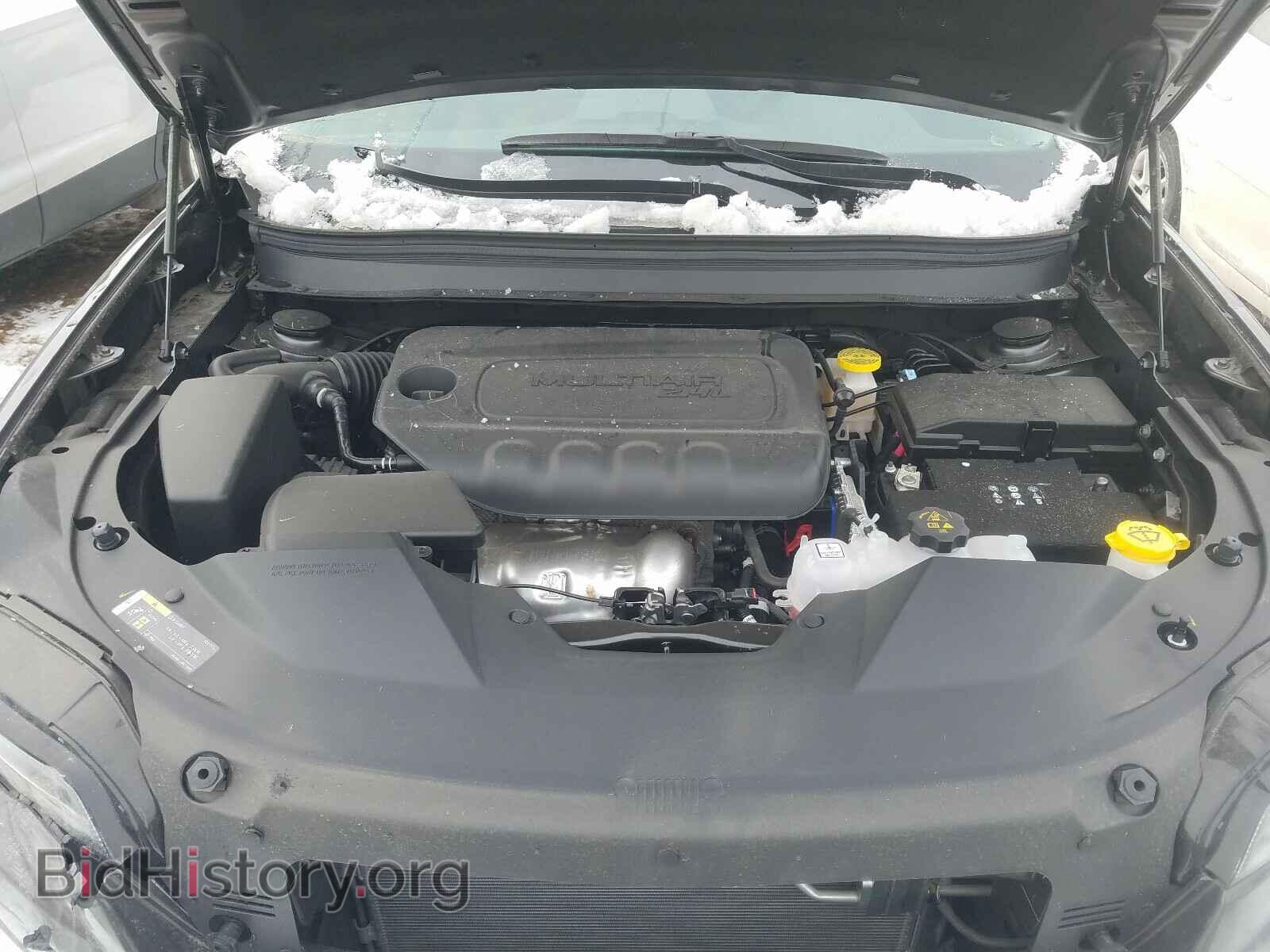 2020 JEEP CHEROKEE - VIN: 1C4PJLLB1LD596291 - Фото 7
