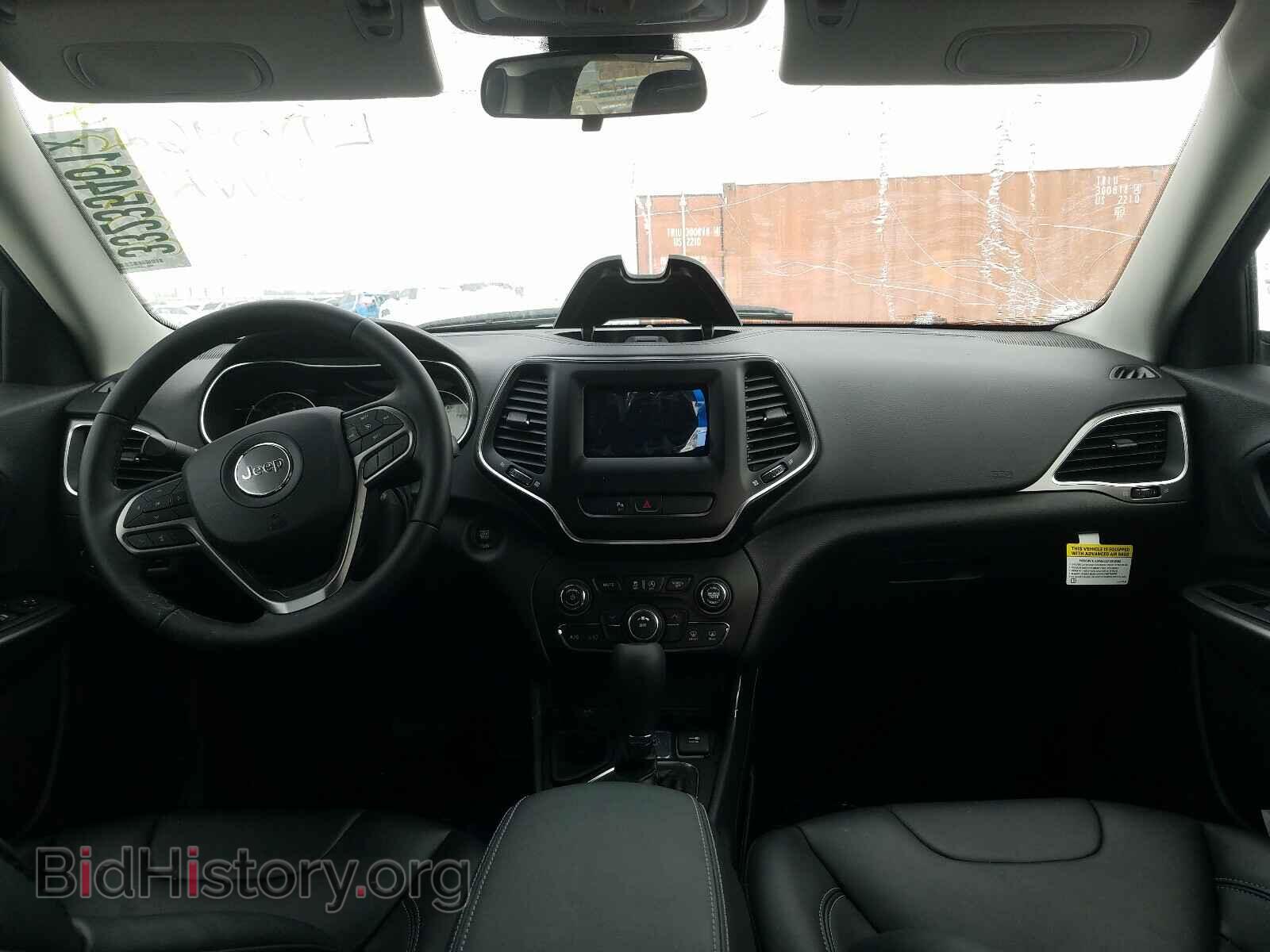 2020 JEEP CHEROKEE - VIN: 1C4PJLLB1LD596291 - Фото 9