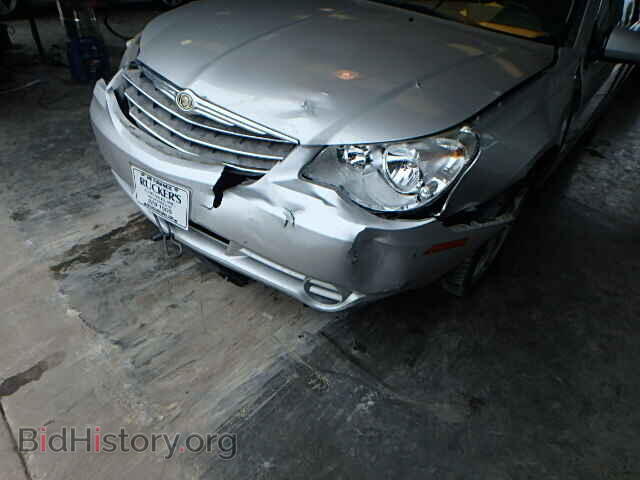 2010 CHRYSLER SEBRING - VIN: 1C3CC5FB5AN138460 - Фото 10