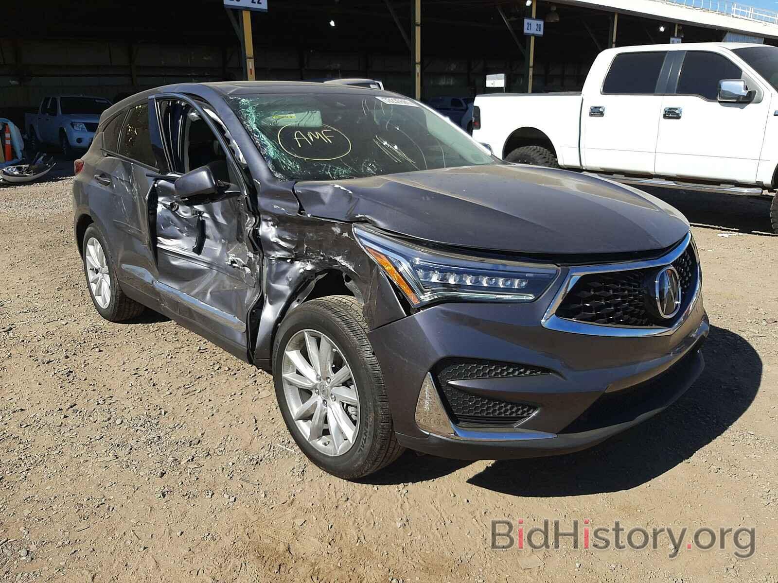 Photo 5J8TC1H38KL004650 - ACURA RDX 2019