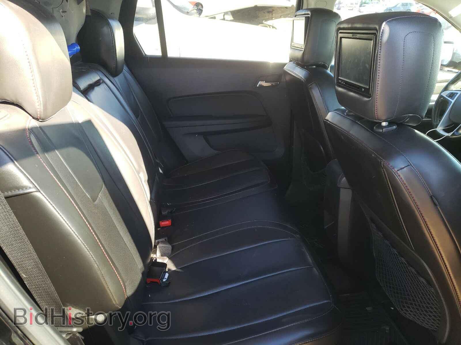2011 GMC TERRAIN - VIN: 2CTFLXE59B6352099 - Photo 6