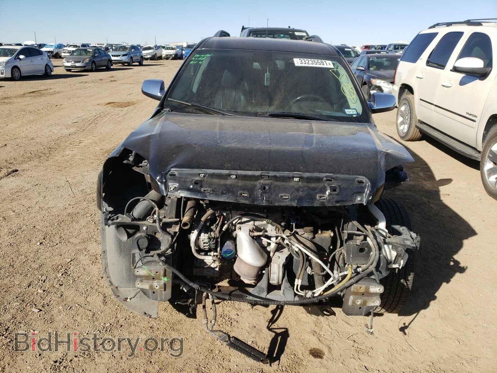 2011 GMC TERRAIN - VIN: 2CTFLXE59B6352099 - Photo 9