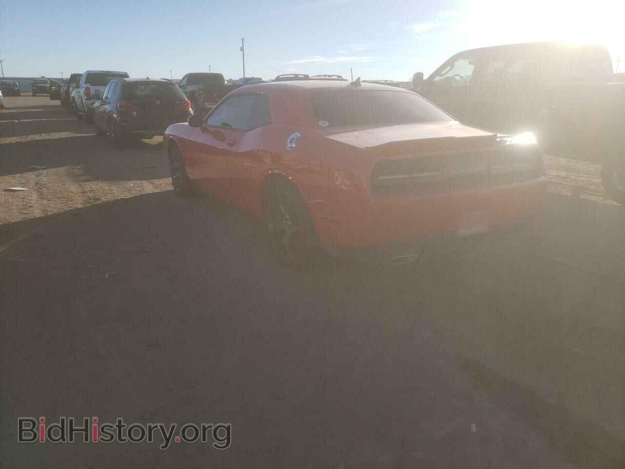 2018 DODGE CHALLENGER - VIN: 2C3CDZAG9JH202743 - Фото 3