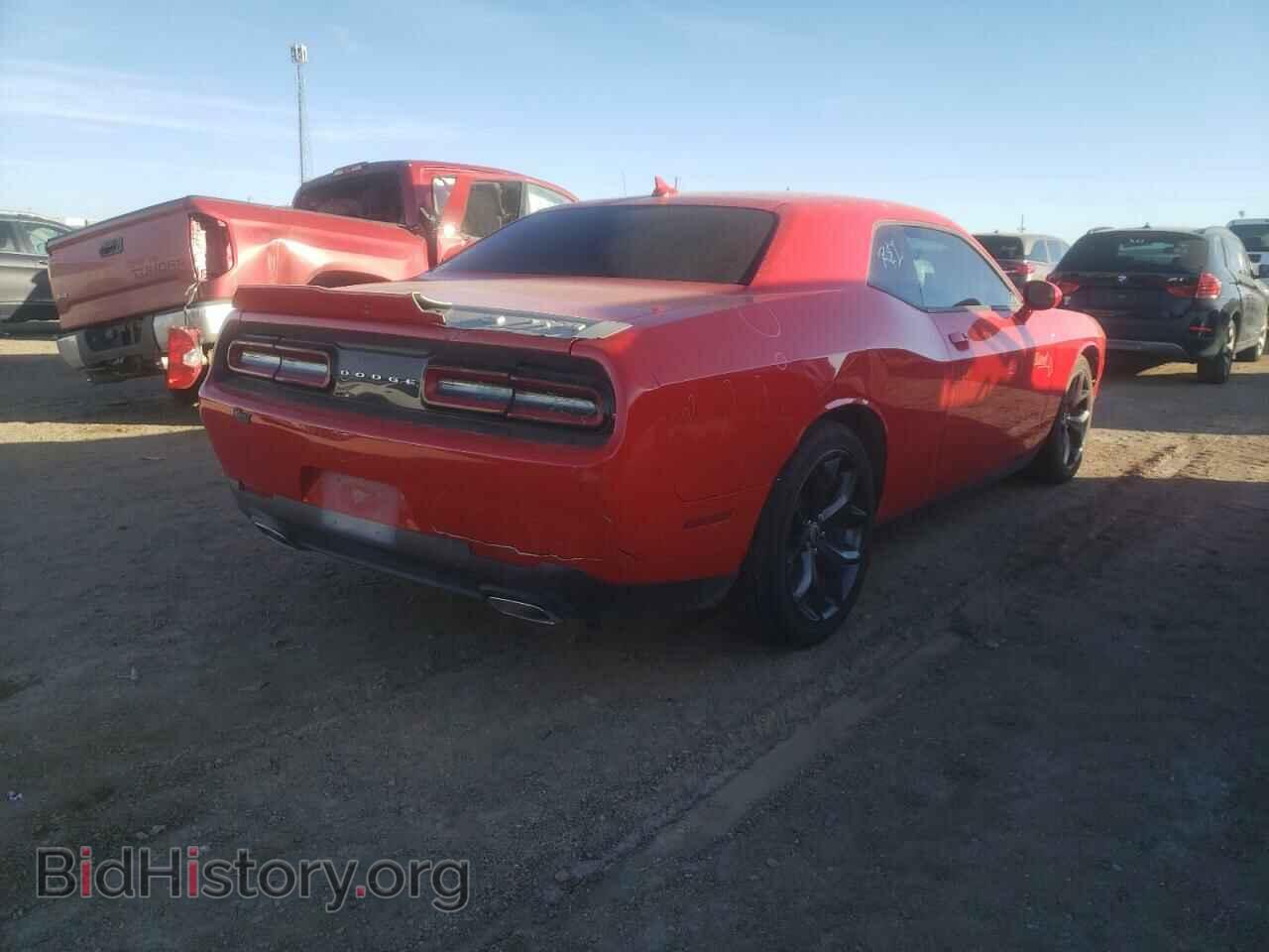 2018 DODGE CHALLENGER - VIN: 2C3CDZAG9JH202743 - Фото 4