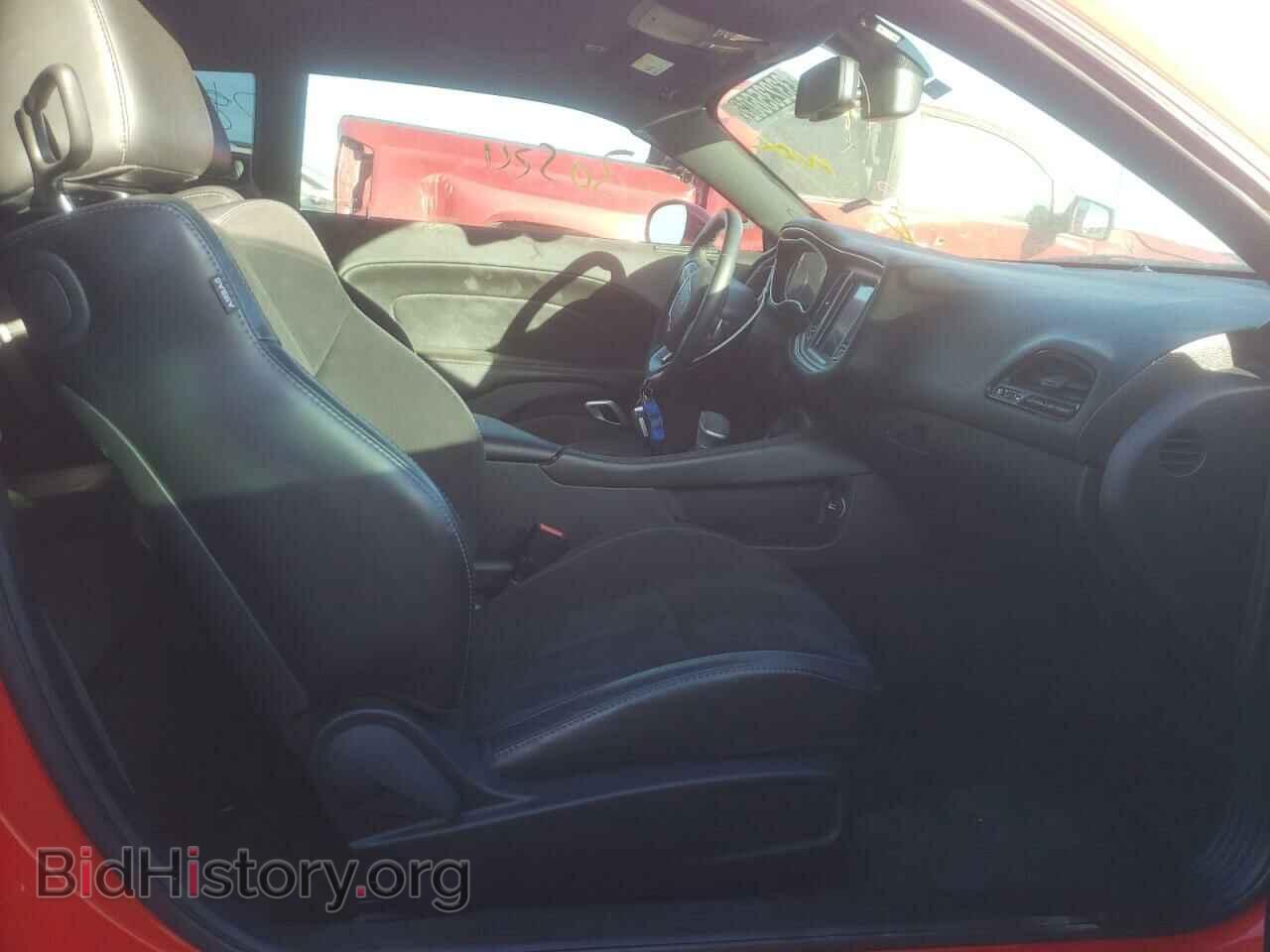 2018 DODGE CHALLENGER - VIN: 2C3CDZAG9JH202743 - Фото 5
