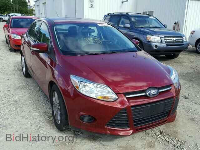 Photo 1FADP3F25EL205543 - FORD FOCUS 2014