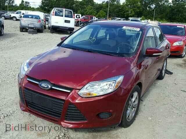 2014 FORD FOCUS - VIN: 1FADP3F25EL205543 - Photo 2